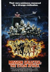 Звездный крейсер Галактика: Атака сайлонов 1979