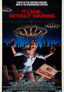 Без предупреждения 1980