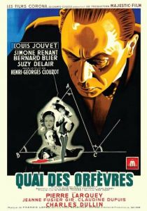 Набережная Орфевр 1947