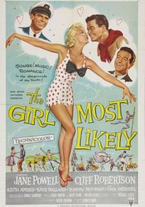 Самая подходящая девушка 1957