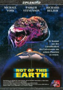 Пришелец с другой планеты 1995