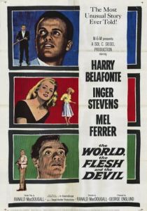 Мир, плоть и дьявол 1959