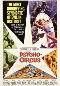 Цирк страха 1966