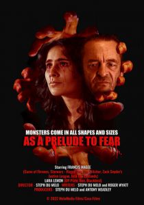 As a Prelude to Fear 2022