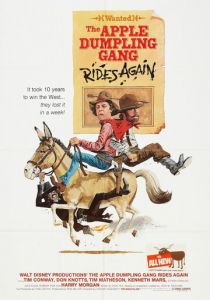 The Apple Dumpling Gang Rides Again 1979