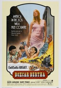 Берта по прозвищу «Товарный вагон» 1972