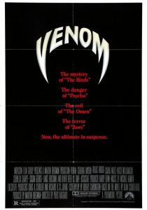 Змеиный яд 1981