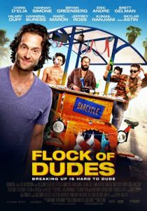 Flock of Dudes 2016