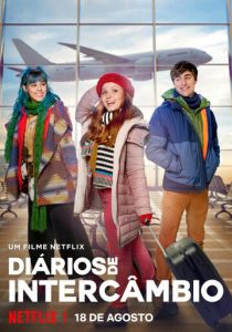 Дневники студенток по обмену 2021