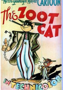 Кот-стиляга 1944