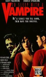 В постели с вампиром 1992