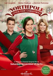 Северный полюс: Открыт на Рождество 2015