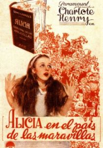 Алиса в стране чудес 1933