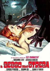 Секс-колдунья 1973