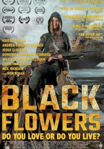 Чёрные цветы 2018