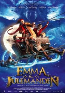 Эмма и Юлеманден: Охота за сердцем Королевы Эльфов 2015