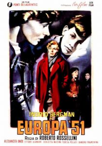 Европа 51 1952