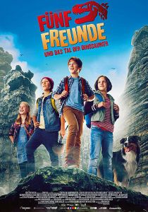 Пятеро друзей и долина динозавров 2018