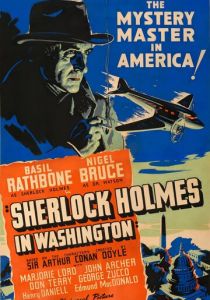 Шерлок Холмс в Вашингтоне 1942