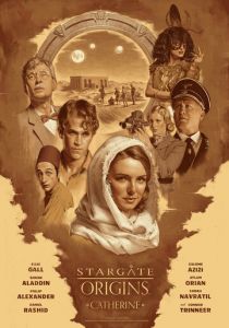 Stargate Origins: Catherine 2018
