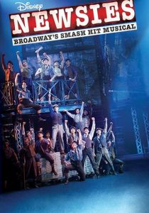Disney's Newsies the Broadway Musical 2017