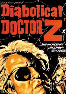 Дьявольский доктор Z 1966