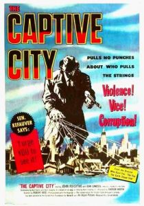 Город в плену 1952