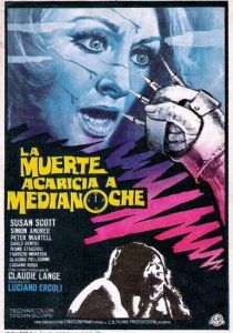 Смерть приходит в полночь 1972