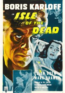 Остров мёртвых 1945