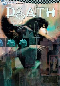 Витрина DC: Смерть 2019