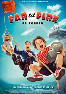 Отец четверых на высоте 2017