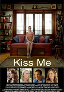 Поцелуй меня 2014