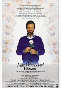 Мужчина, который любил женщин 1983