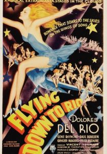 Полет в Рио 1933