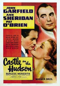 Замок на Гудзоне 1940