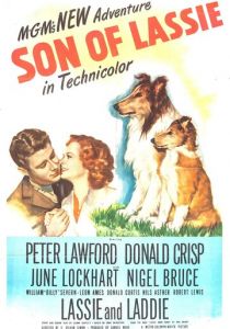 Сын Лесси 1945