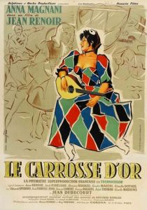 Золотая карета 1952