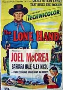 The Lone Hand 1953