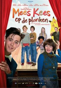 Mees Kees op de planken 2014