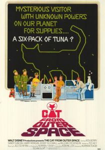 Кот из космоса 1978