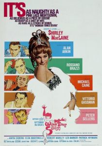 Семь раз женщина 1967