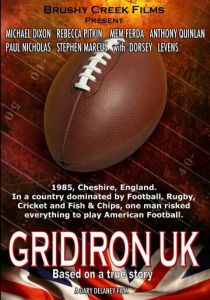 Gridiron UK 2016