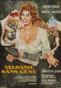 Мадам Сан-Жен 1961