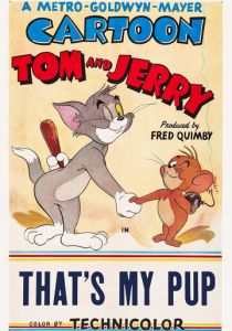 Что должен уметь щенок 1953