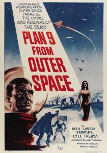 План 9 из открытого космоса 1957