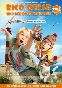 Рико, Оскар и тайна драгоценных камней 2016