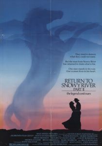 Возвращение на Снежную реку 1988