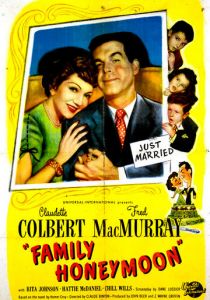 Семейный медовый месяц 1948