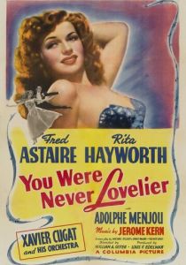 Ты никогда не была восхитительнее 1942