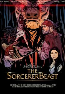 Age of Stone and Sky: The Sorcerer Beast 2021